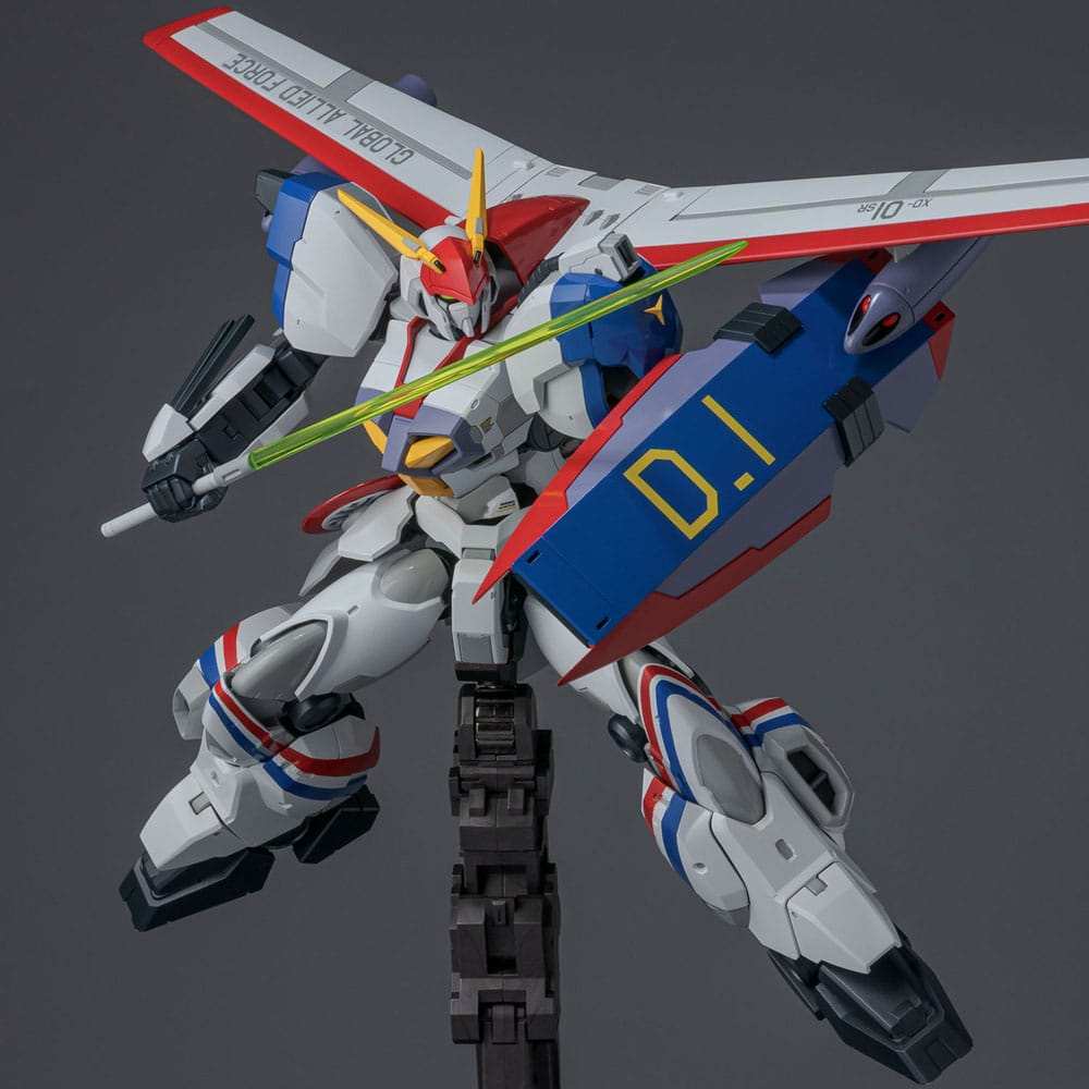 Metal Armor Dragona Diecast Actionfigur Dragonar-1 Custom 19 cm - Smalltinytoystore