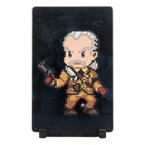 Metal Gear Solid 2 FiGGYZ Magnet-Sammelfigur Revolver Ocelot 11 cm - Smalltinytoystore