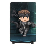 Metal Gear Solid 2 FiGGYZ Magnet-Sammelfigur Solid Snake (Hero Pose) 11 cm - Smalltinytoystore