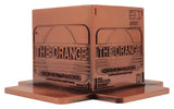 Metal Gear Solid 2 Replik Cardboard Box Antique Gold