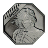 Metal Gear Solid 2 Sammelmünze Raiden Limited Edition - Smalltinytoystore