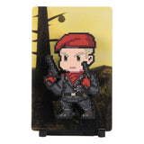 Metal Gear Solid 3 FiGGYZ Magnet-Sammelfigur Young Ocelot 11 cm - Smalltinytoystore