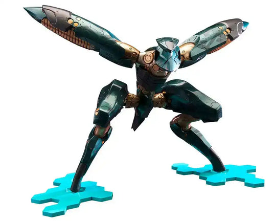 Metal Gear Solid 4 Plastic Model Kit 1/100 Metal Gear Ray 21 cm - Smalltinytoystore