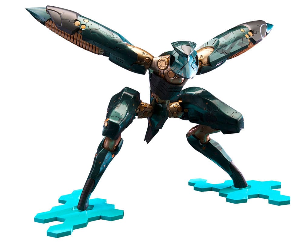 Metal Gear Solid 4 Plastic Model Kit 1/100 Metal Gear Ray 21 cm - Smalltinytoystore