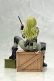 Metal Gear Solid Bishoujo PVC Statue 1/7 Sniper Wolf 19 cm - Smalltinytoystore