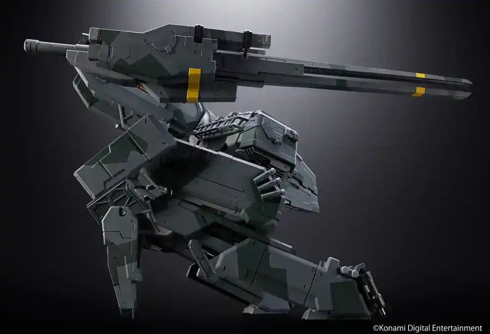 Metal Gear Solid Chogokin Actionfigur Metal Gear Rex 18 cm - Smalltinytoystore