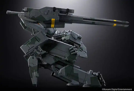 Metal Gear Solid Chogokin Actionfigur Metal Gear Rex 18 cm - Smalltinytoystore