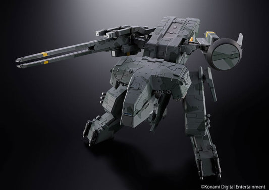 Metal Gear Solid Chogokin Actionfigur Metal Gear Rex 18 cm - Smalltinytoystore