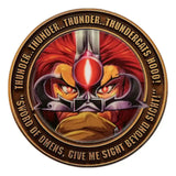 Metal Gear Solid Delta Sammelmünze Lion-O 40th Anniversary Limited Edition