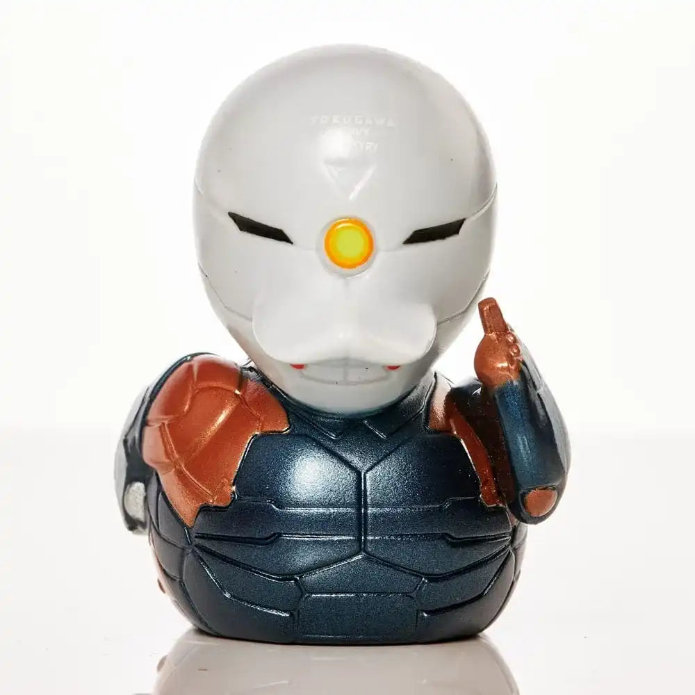 Metal Gear Solid Tubbz Mini PVC Figur Gray Fox 5 cm - Smalltinytoystore