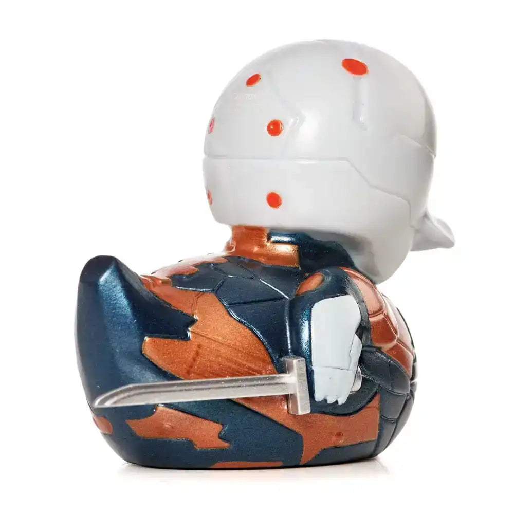 Metal Gear Solid Tubbz Mini PVC Figur Gray Fox 5 cm - Smalltinytoystore