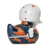Metal Gear Solid Tubbz Mini PVC Figur Gray Fox 5 cm - Smalltinytoystore