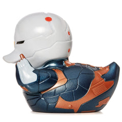 Metal Gear Solid Tubbz Mini PVC Figur Gray Fox 5 cm - Smalltinytoystore