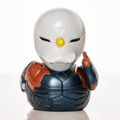 Metal Gear Solid Tubbz Mini PVC Figur Gray Fox 5 cm - Smalltinytoystore