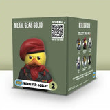 Metal Gear Solid Tubbz PVC Figur Revolver Ocelot Boxed Edition 10 cm - Smalltinytoystore