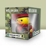 Metal Gear Solid Tubbz PVC Figur Revolver Ocelot Boxed Edition 10 cm - Smalltinytoystore