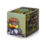 Metal Gear Solid Tubbz PVC Figur Solid Snake Boxed Edition 10 cm - Smalltinytoystore
