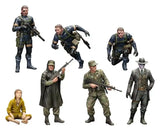 Metal Gear Solid V Plastic Model Kit 1/35 Metal Gear Solid Ground Zero Set 5 cm