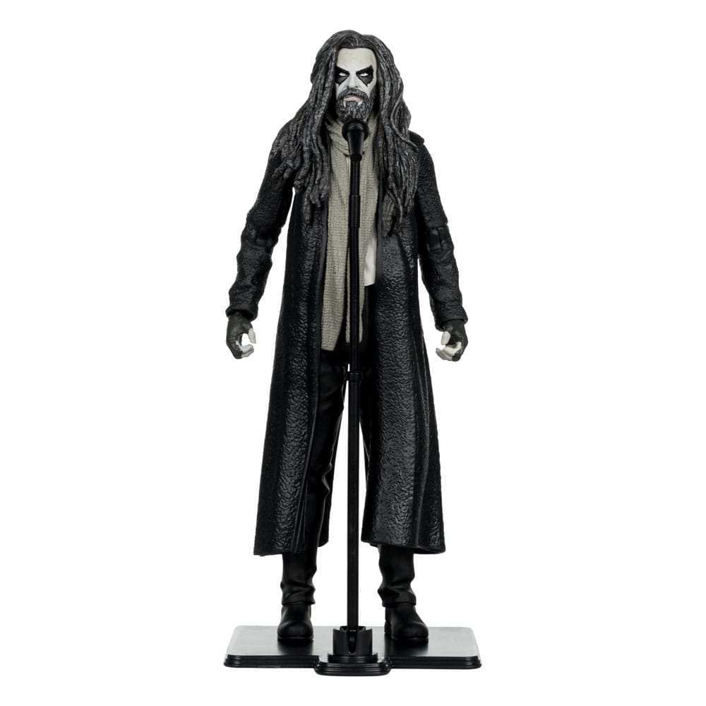 Metal Music Maniacs Actionfigur Wave 2 Rob Zombie 15 cm - Smalltinytoystore
