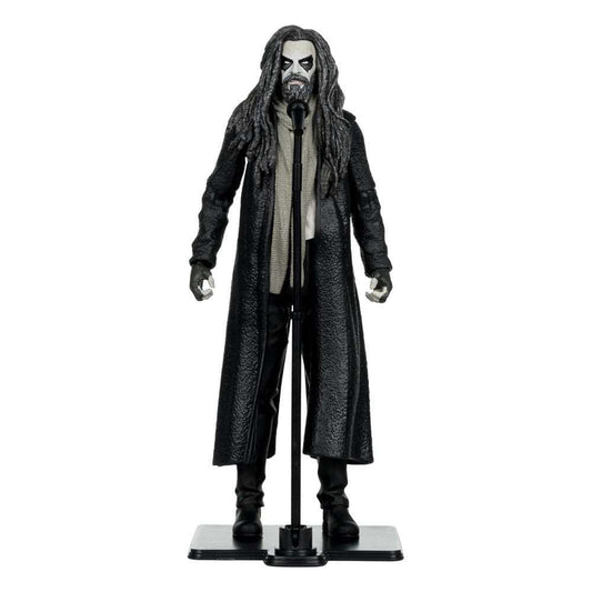 Metal Music Maniacs Actionfigur Wave 2 Rob Zombie 15 cm - Smalltinytoystore
