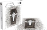 Metallica: Death Magnetic 500 Piece Jigsaw Puzzle - Smalltinytoystore