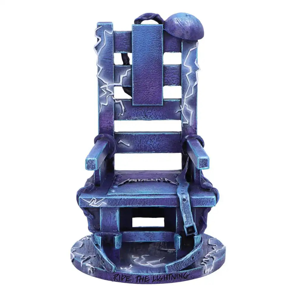 Metallica Figur Ride the Lightning 15 cm - Smalltinytoystore