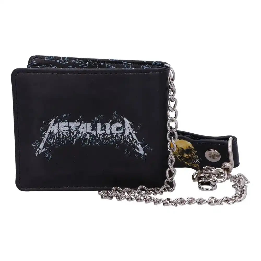 Metallica Geldbeutel Sad But True - Smalltinytoystore
