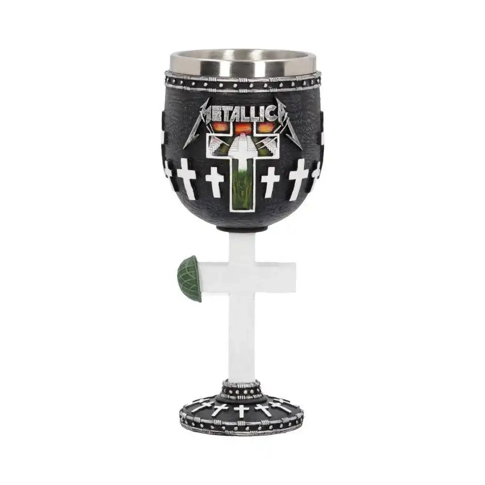 Metallica Kelch Master of Puppets - Smalltinytoystore