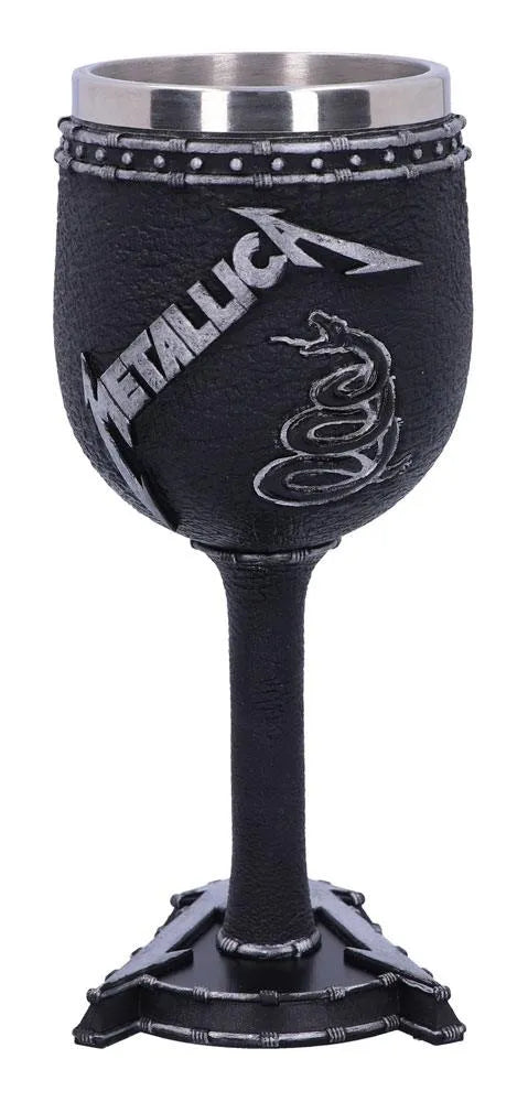 Metallica Kelch The Black Album - Smalltinytoystore