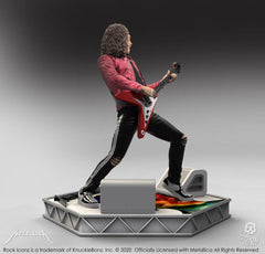 Metallica Rock Iconz Statue Kirk Hammett Limited Edition 22 cm - Smalltinytoystore
