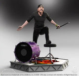 Metallica Rock Iconz Statue Lars Ulrich Limited Edition 22 cm - Smalltinytoystore
