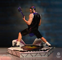 Metallica Rock Iconz Statue Robert Trujillo Limited Edition 22 cm - Smalltinytoystore