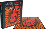 Metallica: St. Anger 500 Piece Jigsaw Puzzle - Smalltinytoystore