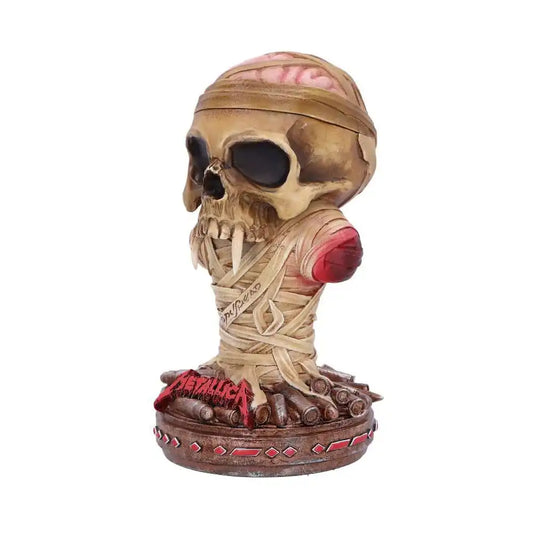 Metallica Statue One Box 20 cm - Smalltinytoystore