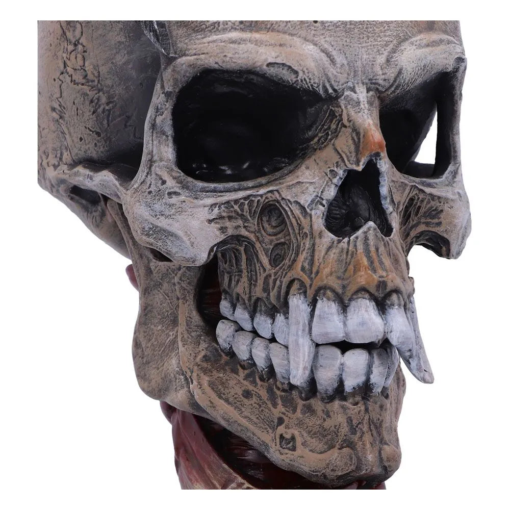 Metallica Statue Pushead Skull 24 cm - Smalltinytoystore