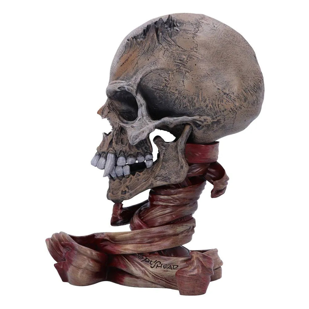 Metallica Statue Pushead Skull 24 cm - Smalltinytoystore