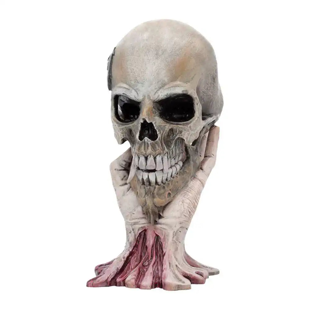 Metallica Statue Sad But True Skull 22 cm - Smalltinytoystore