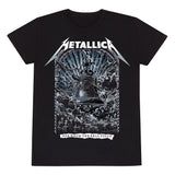 Metallica T-Shirt For Whom The Bells Toll Black Größe XL - Smalltinytoystore