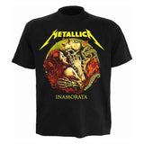 Metallica T-Shirt Inamorata Größe L - Smalltinytoystore