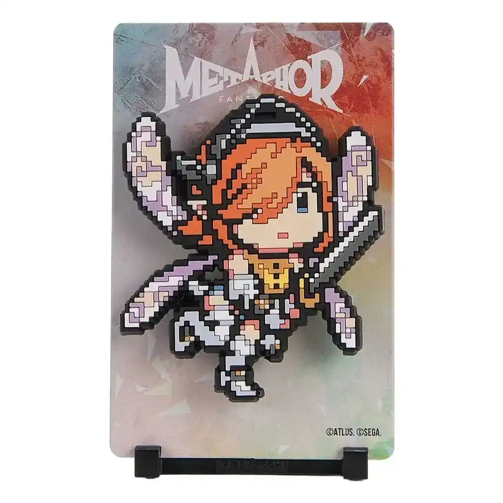 Metaphor: ReFantazio FiGGYZ Magnet-Sammelfigur Gallica 11 cm - Smalltinytoystore
