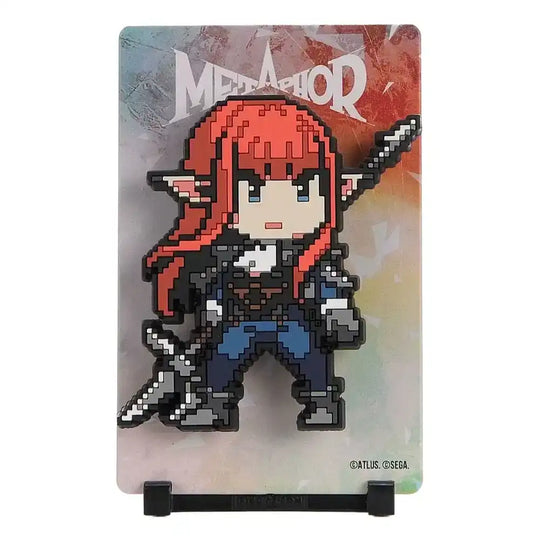 Metaphor: ReFantazio FiGGYZ Magnet-Sammelfigur Hulkenberg 11 cm - Smalltinytoystore