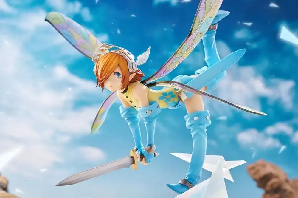 Metaphor: ReFantazio PVC Statue Gallica 22 cm - Smalltinytoystore