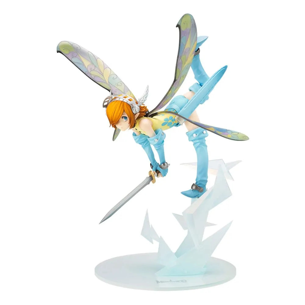 Metaphor: ReFantazio PVC Statue Gallica 22 cm - Smalltinytoystore