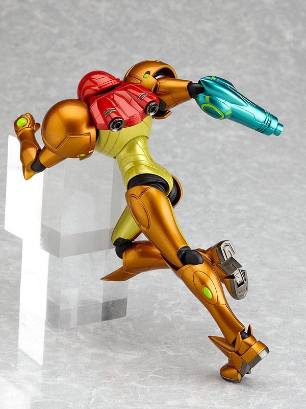 Metroid Other M Figma Actionfigur Samus Aran 15 cm - Smalltinytoystore