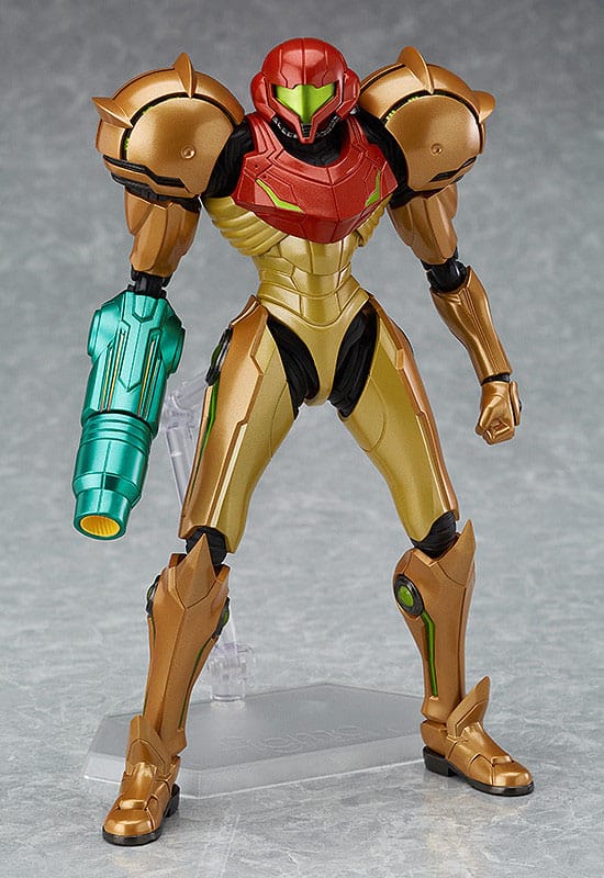 Metroid Prime 3 Corruption Figma Actionfigur Samus Aran Prime 3 Ver. 16 cm - Smalltinytoystore