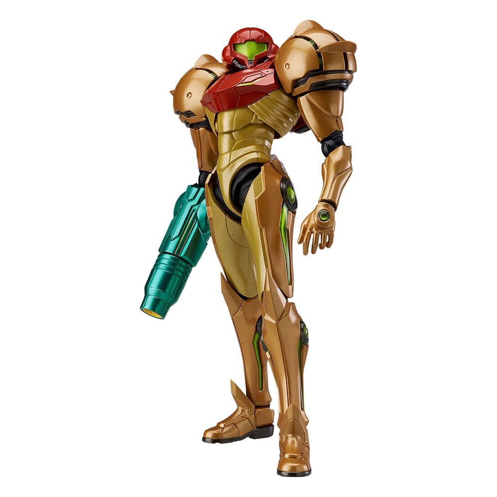 Metroid Prime 3 Corruption Figma Actionfigur Samus Aran Prime 3 Ver. 16 cm - Smalltinytoystore