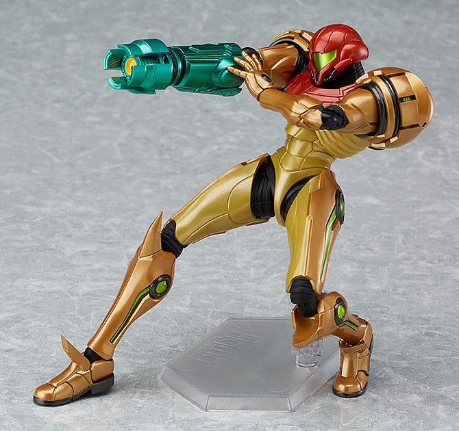 Metroid Prime 3 Corruption Figma Actionfigur Samus Aran Prime 3 Ver. 16 cm - Smalltinytoystore