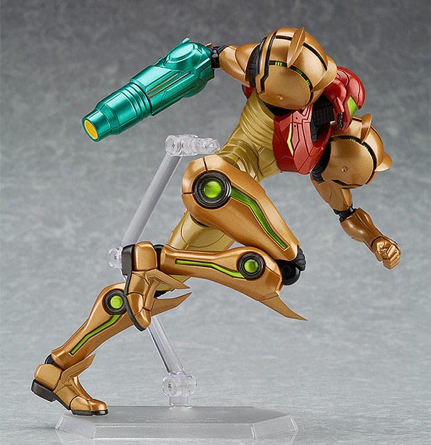 Metroid Prime 3 Corruption Figma Actionfigur Samus Aran Prime 3 Ver. 16 cm - Smalltinytoystore