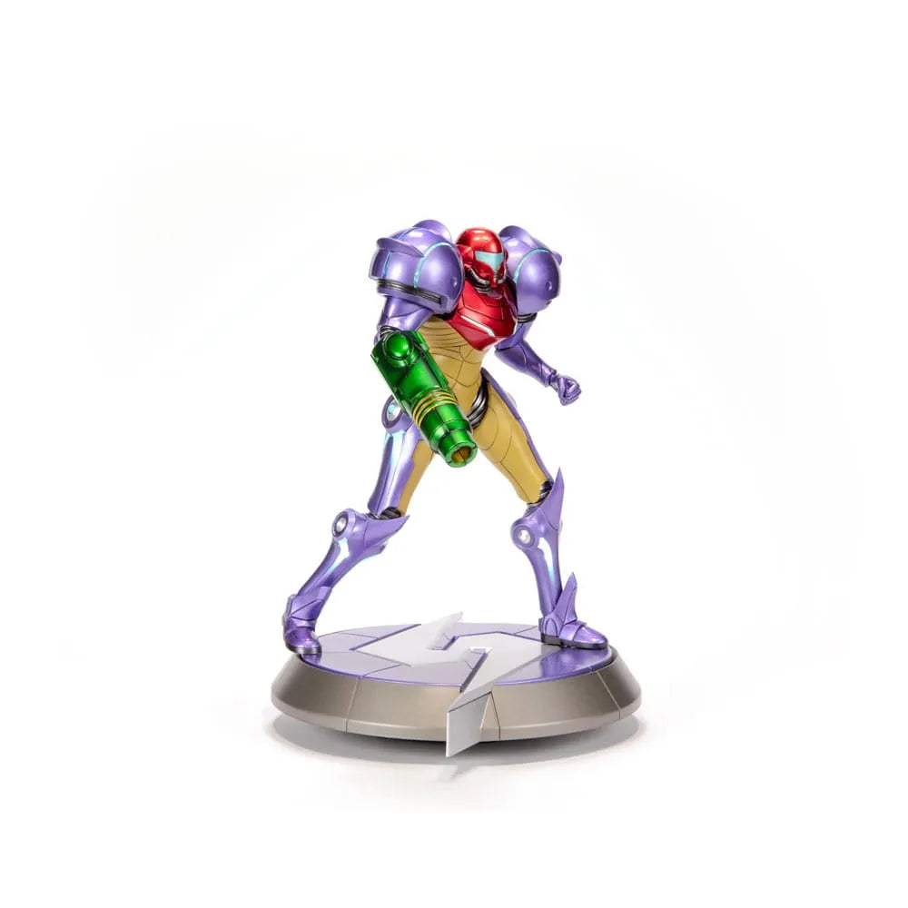 Metroid Prime PVC Statue Samus Gravity Suit Collector´s Edition 25 cm - Smalltinytoystore