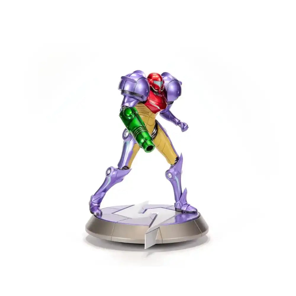 Metroid Prime PVC Statue Samus Gravity Suit Collector´s Edition 25 cm - Smalltinytoystore
